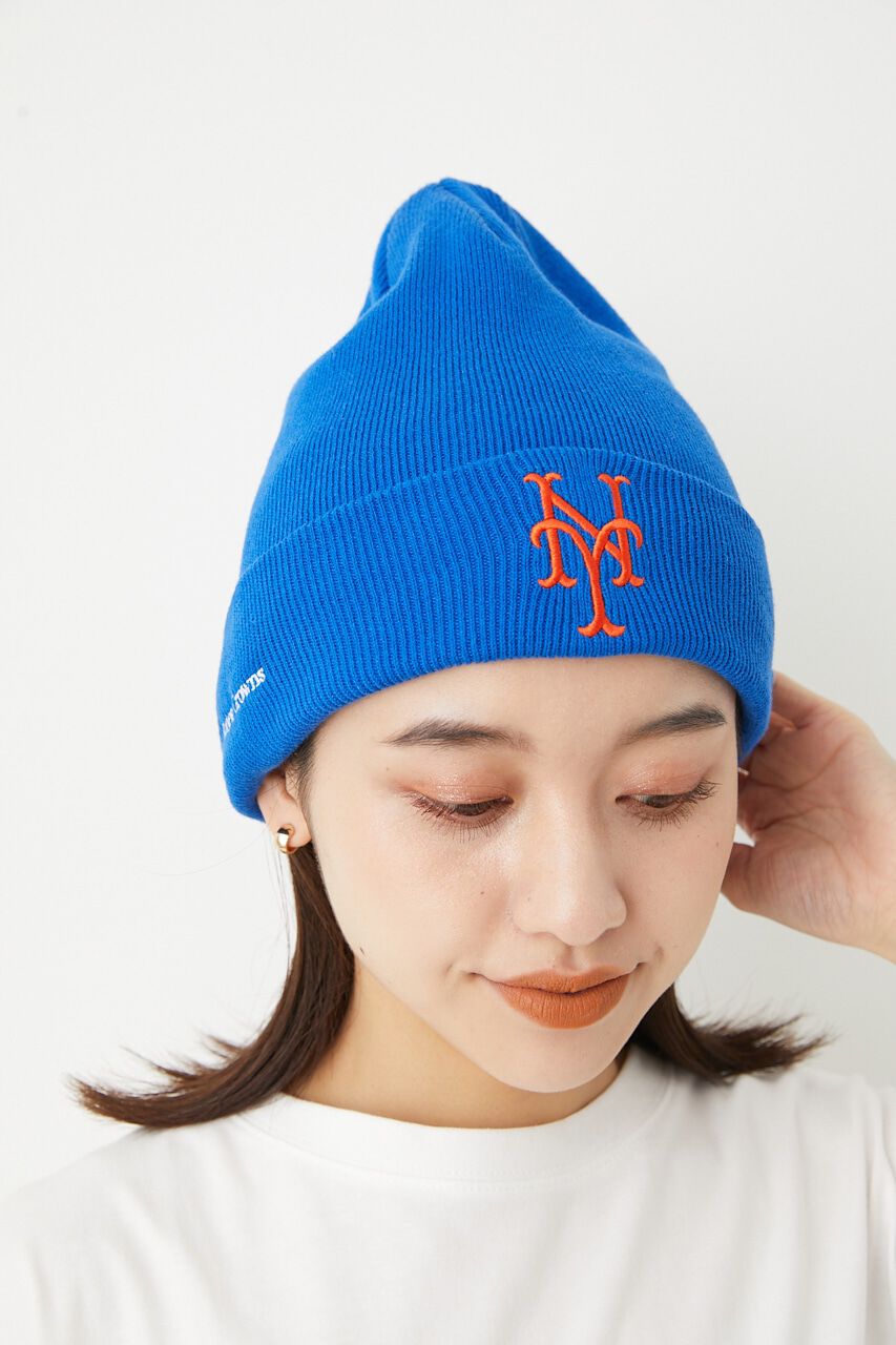 RODEO CROWNS「NEW ERA MLB KNIT CAP」|ピアス|