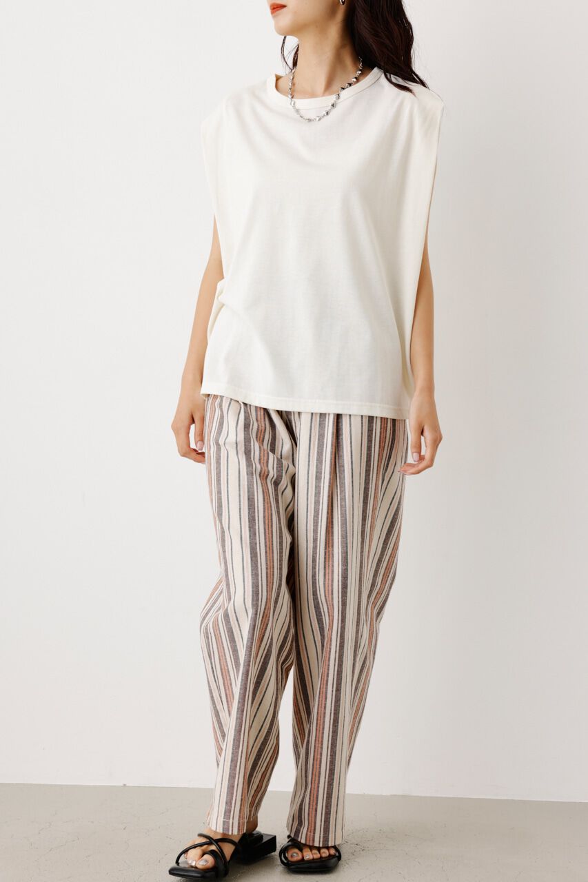 RODEO CROWNS「2WAYリボン付きトップス」|Tシャツ・カットソー|