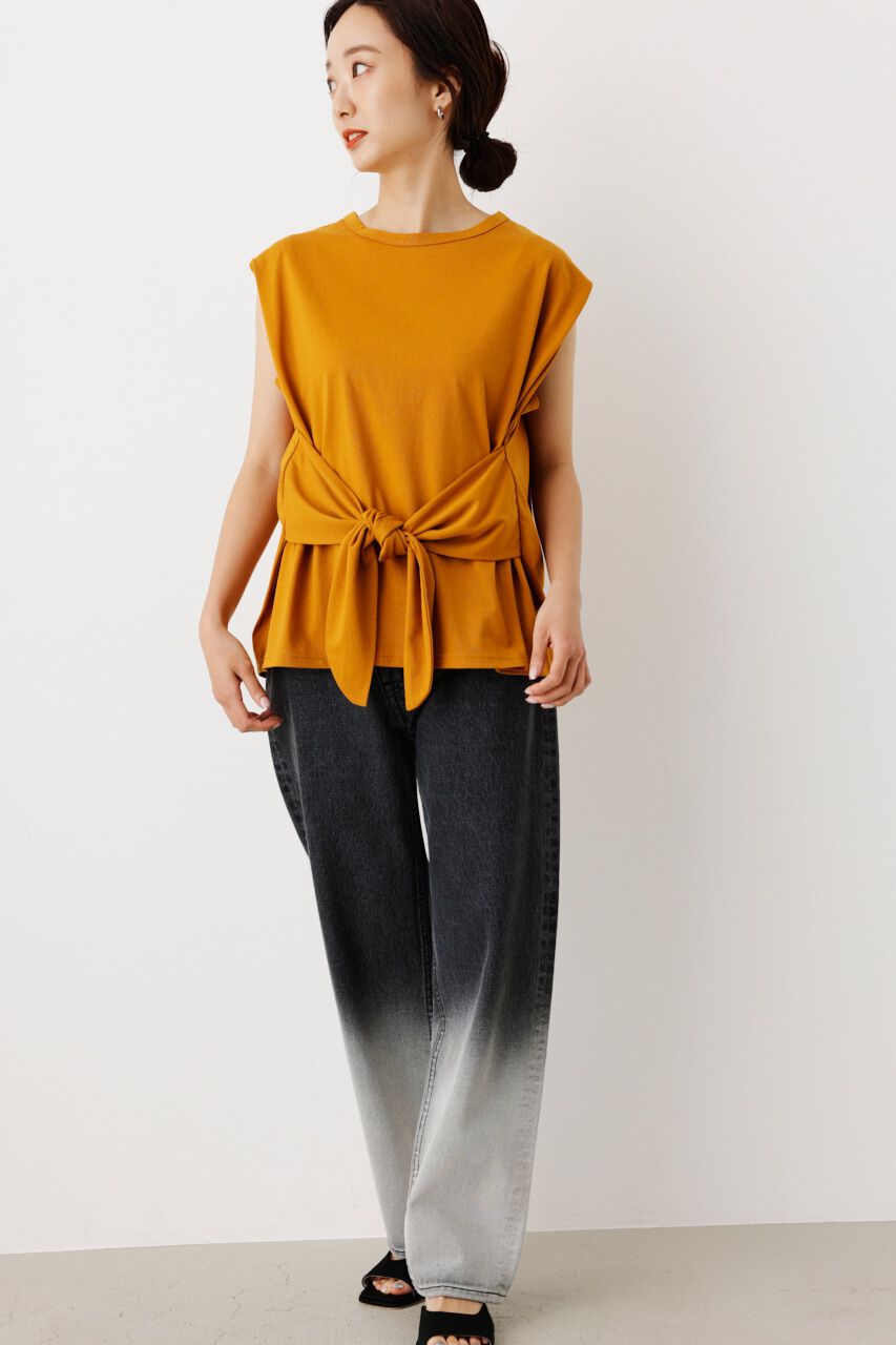 RODEO CROWNS「2WAYリボン付きトップス」|Tシャツ・カットソー|