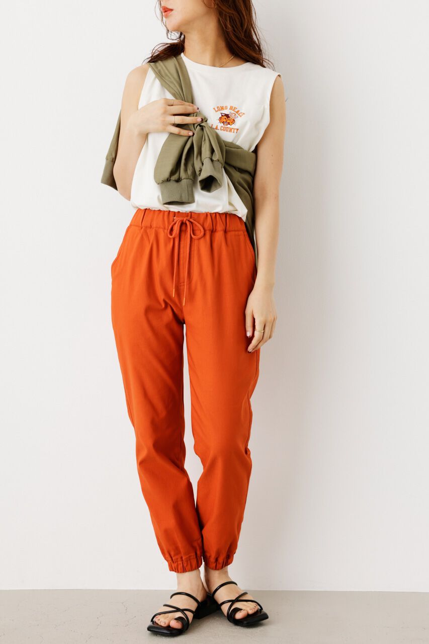 RODEO CROWNS「DREAMSTRETCH EASYJOGPANTS」|その他|