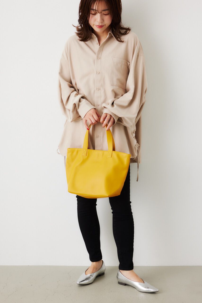 RODEO CROWNS「ルーズウォッシュコーデュロイシャツ」|シャツ・ブラウス|