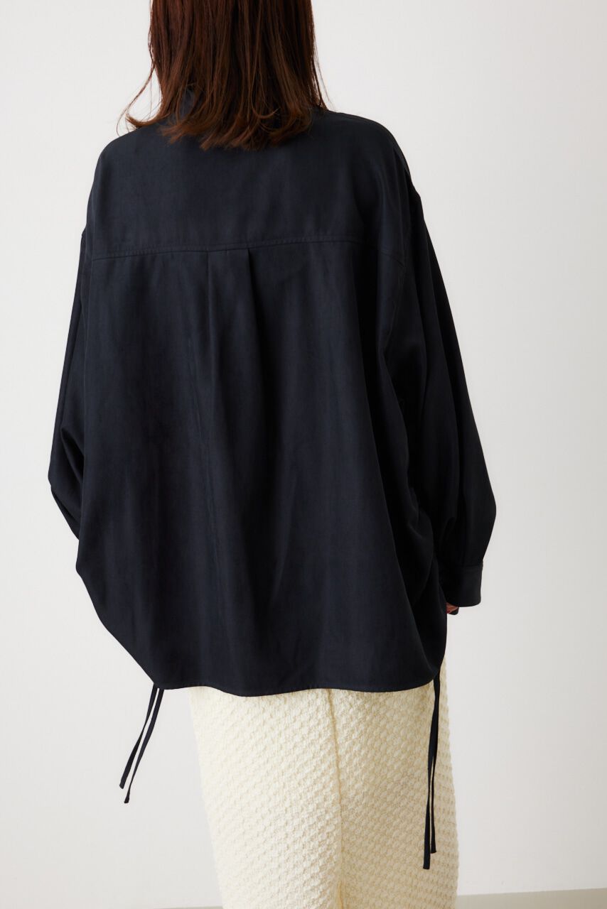 RODEO CROWNS「ルーズウォッシュコーデュロイシャツ」|シャツ・ブラウス|