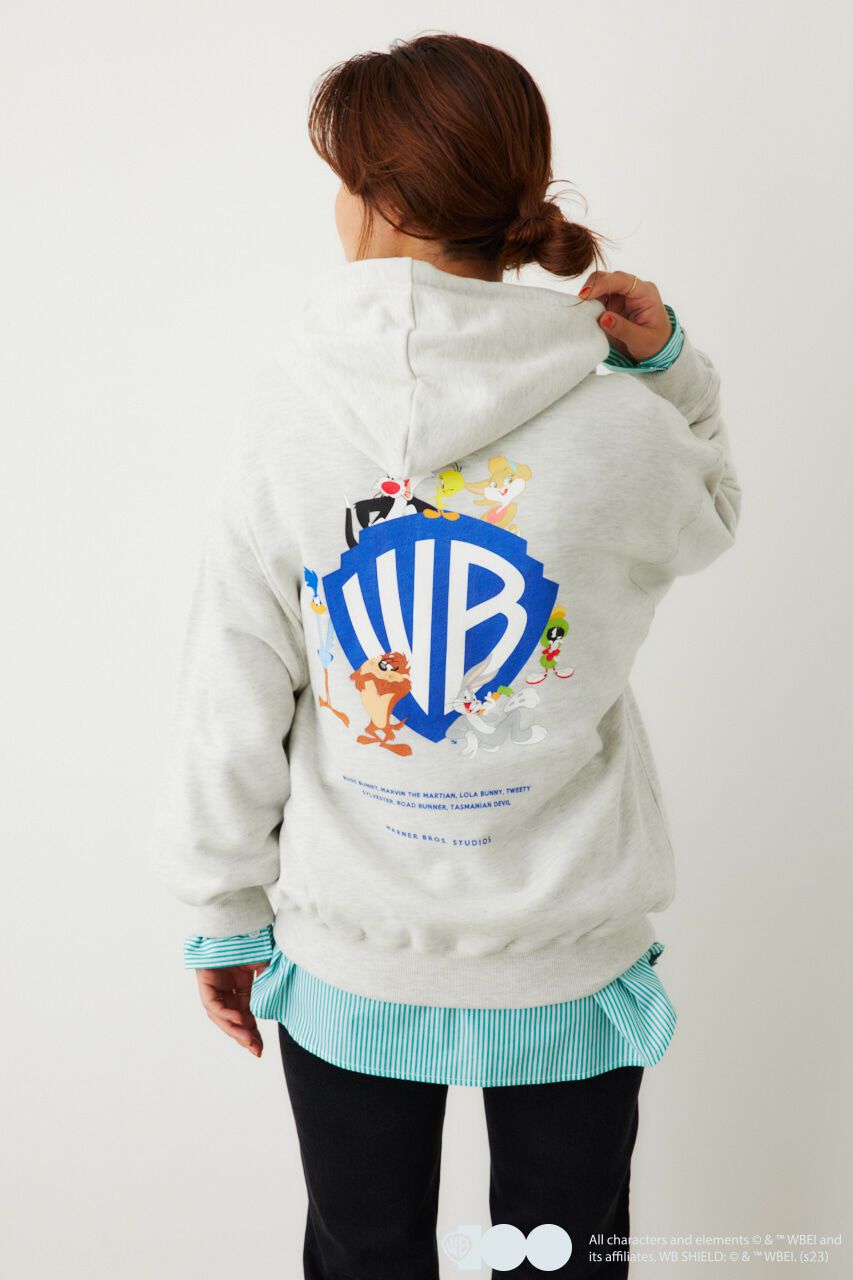 RODEO CROWNS「WB SHIELDパーカー」|パーカー|