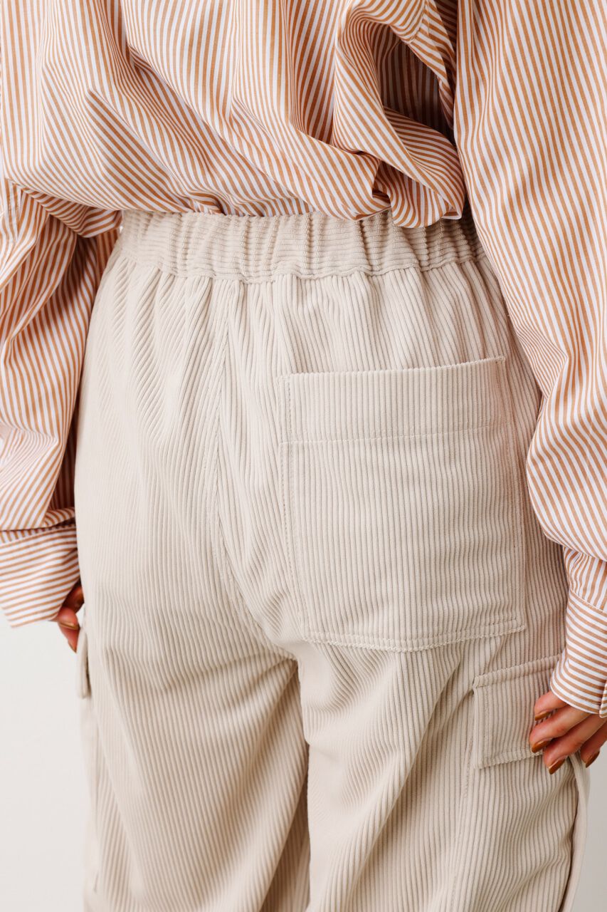 RODEO CROWNS「ライトコーデュロイカーゴパンツ」|その他|