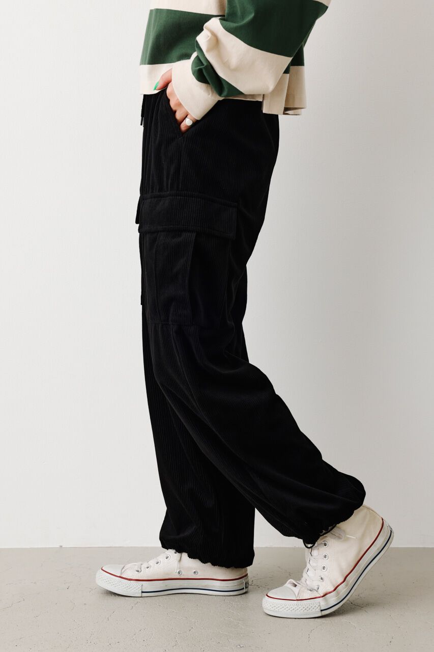 RODEO CROWNS「ライトコーデュロイカーゴパンツ」|その他|