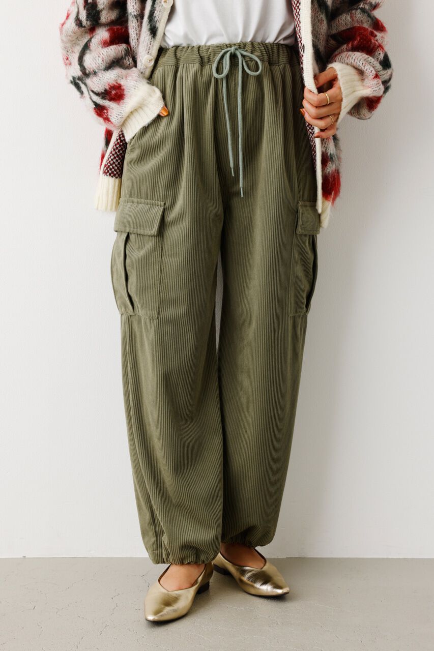 RODEO CROWNS「ライトコーデュロイカーゴパンツ」|その他|