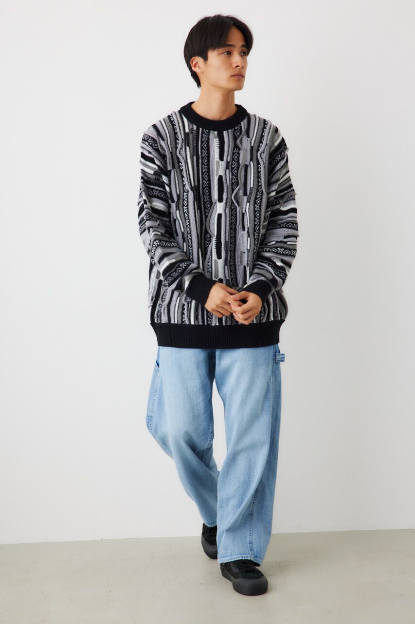 RODEO CROWNS「クージーニット」|ニット・セーター|