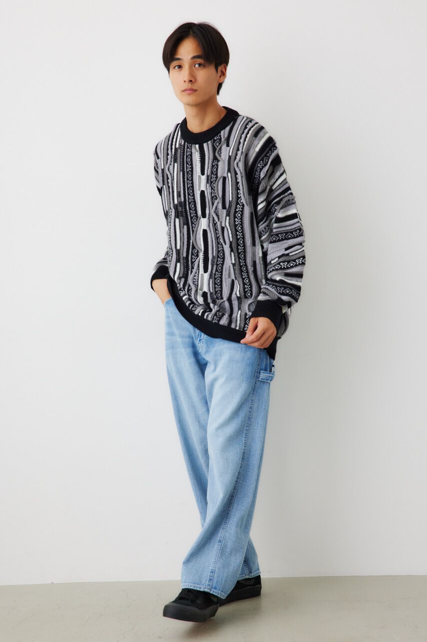 RODEO CROWNS「クージーニット」|ニット・セーター|