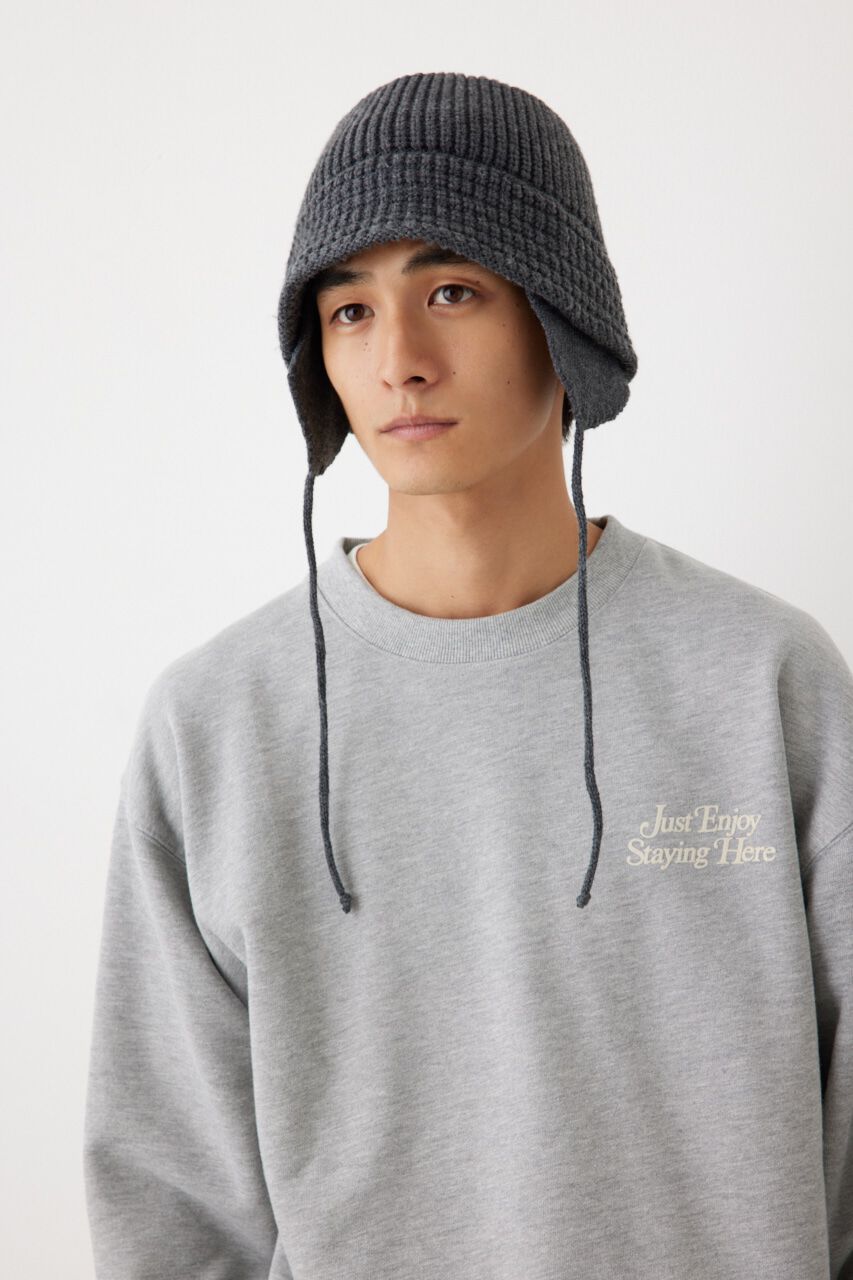 RODEO CROWNS「ニットバケットハット」|その他|