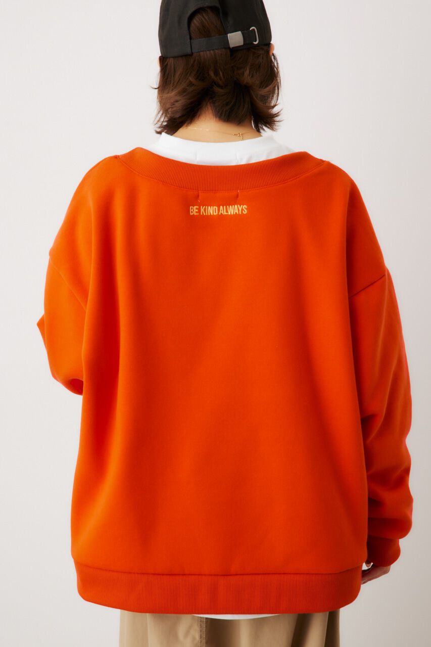 RODEO CROWNS「レイヤードスウェット ロンTEE SET」|Tシャツ・カットソー|