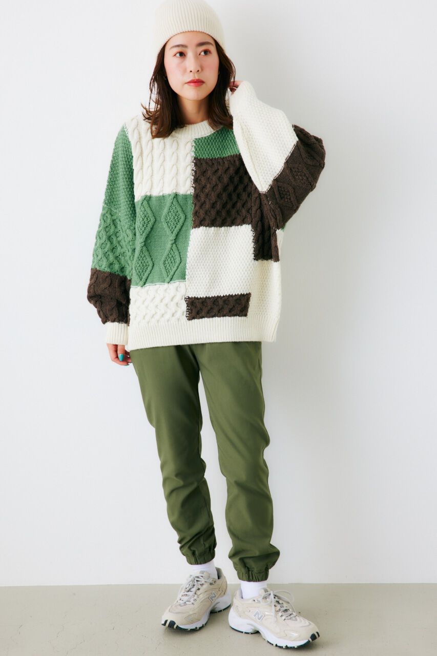 RODEO CROWNS「DREAMSTRETCH WARM EASYJOGPANTS」|その他|