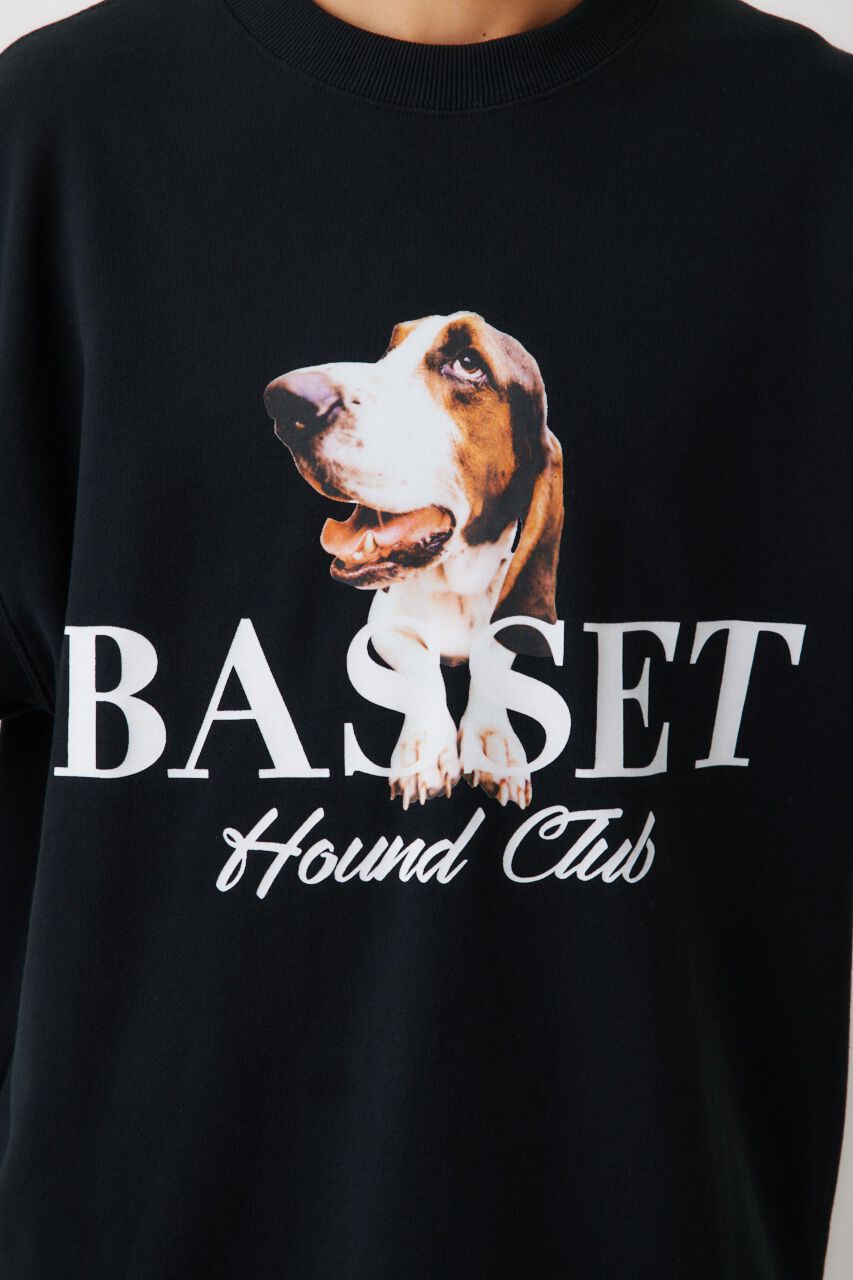 RODEO CROWNS「DOGS スウェットトップス」|Tシャツ・カットソー|