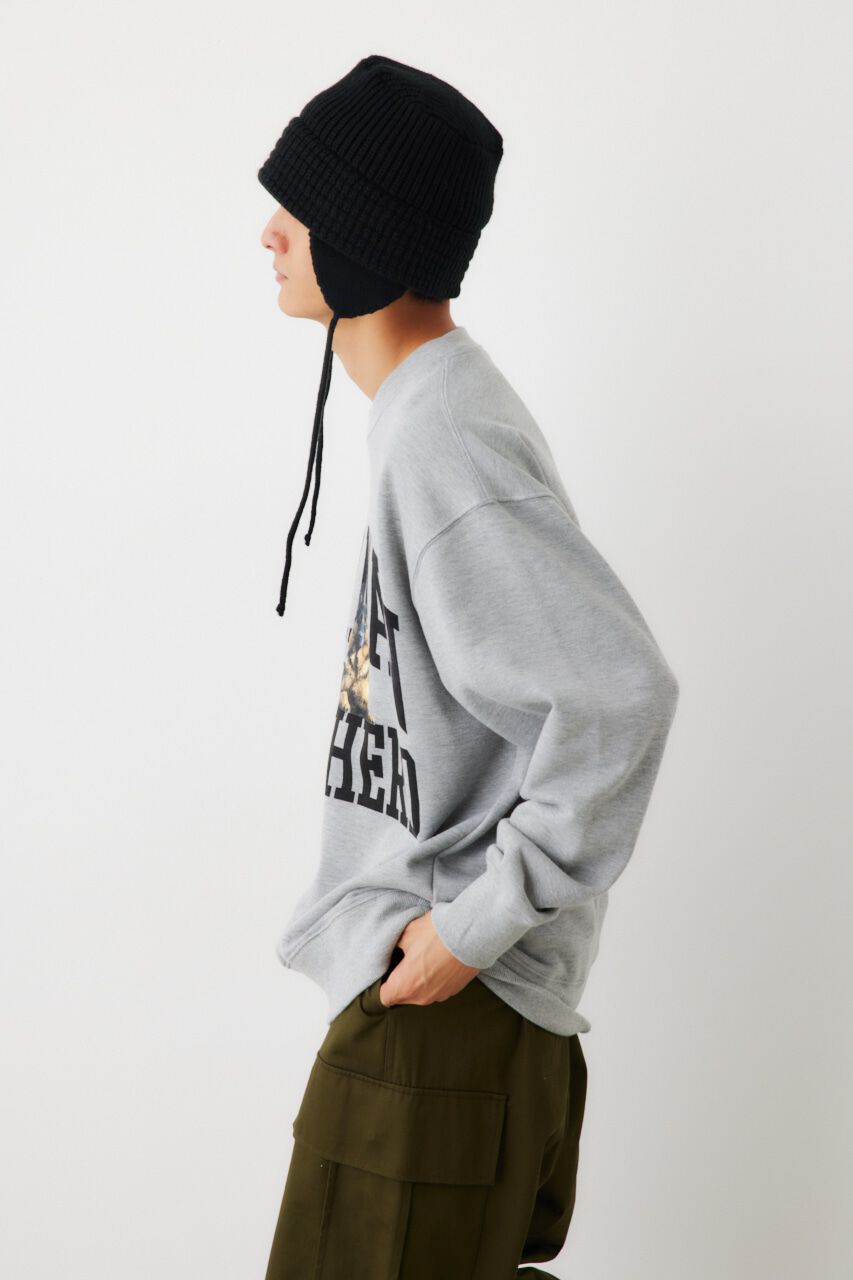 RODEO CROWNS「DOGS スウェットトップス」|Tシャツ・カットソー|