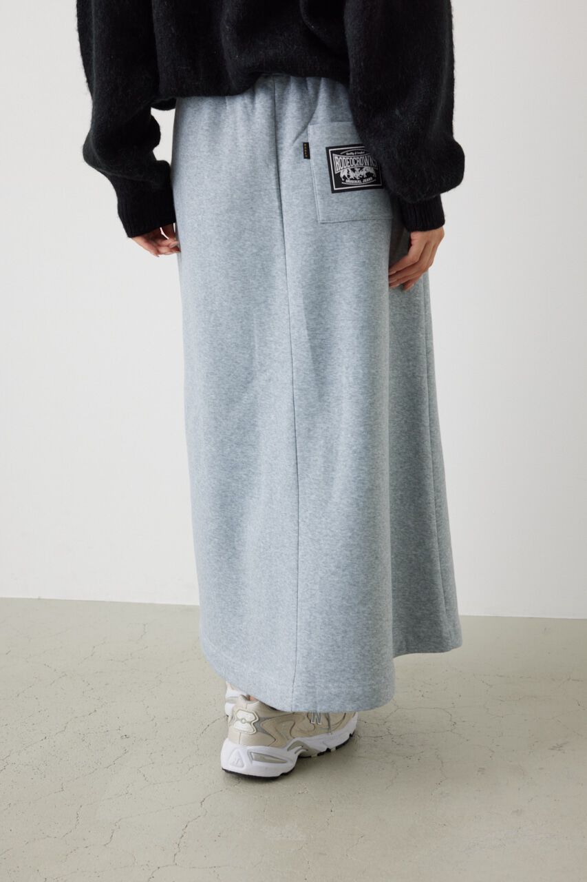 RODEO CROWNS「パッチプリントスカート」|スカート|