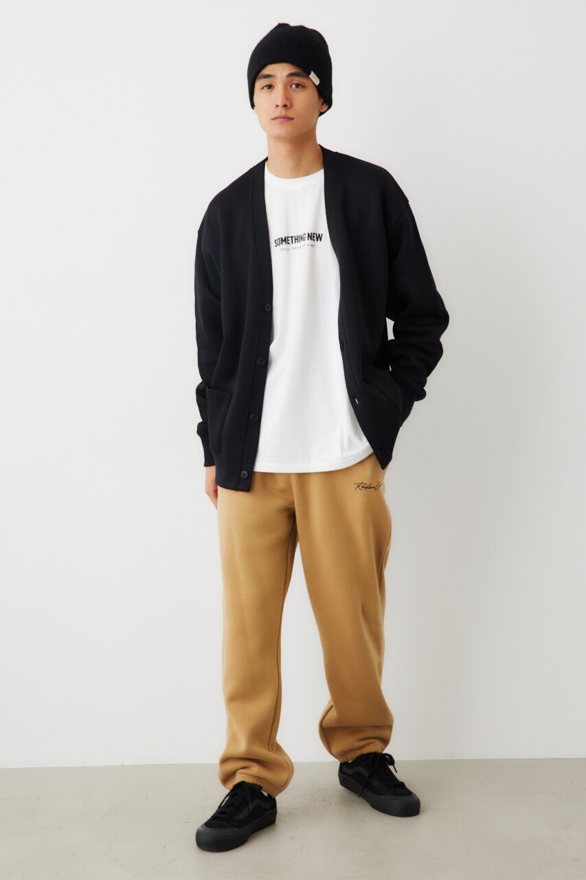 RODEO CROWNS「スクリプトサインロゴスウェットパンツ」|その他|