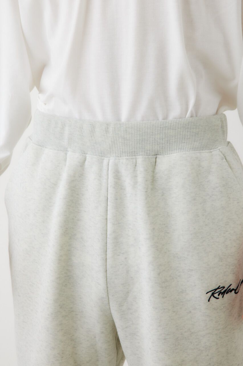 RODEO CROWNS「スクリプトサインロゴスウェットパンツ」|その他|