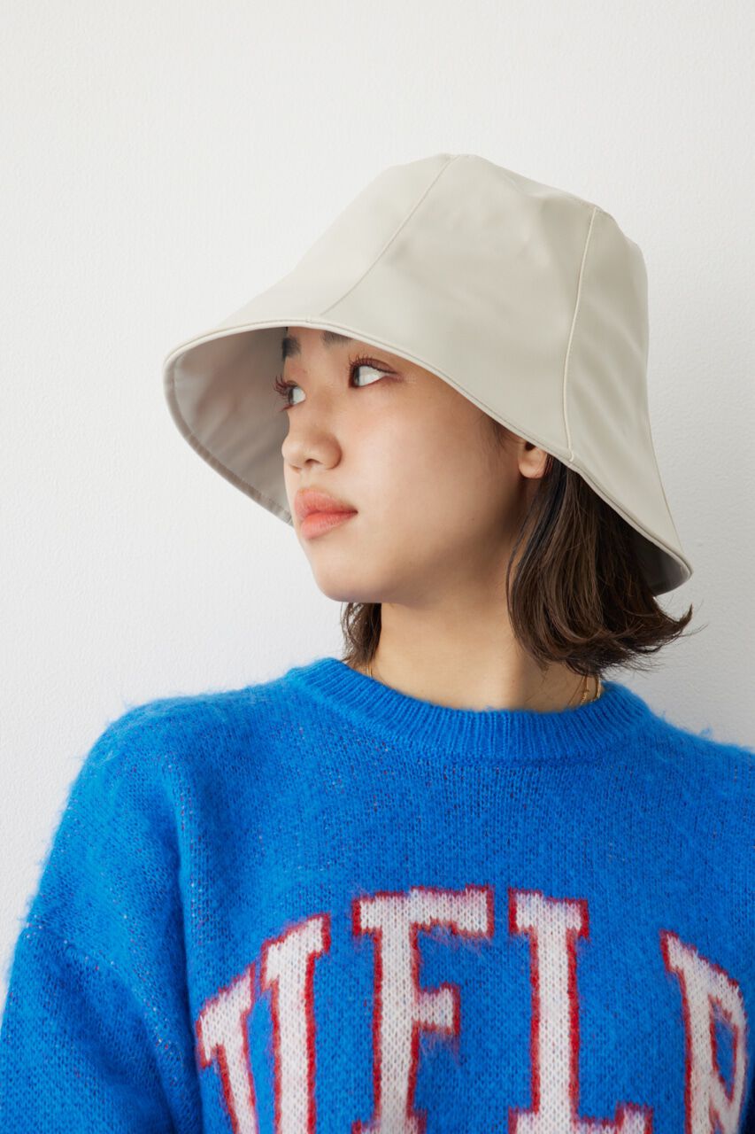 RODEO CROWNS「フェイクレザーチューリップハット」|その他|