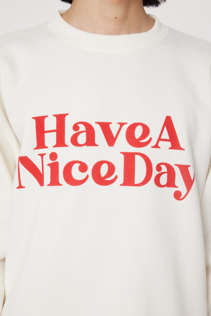 RODEO CROWNS「HAVE A スウェットトップス」|Tシャツ・カットソー|