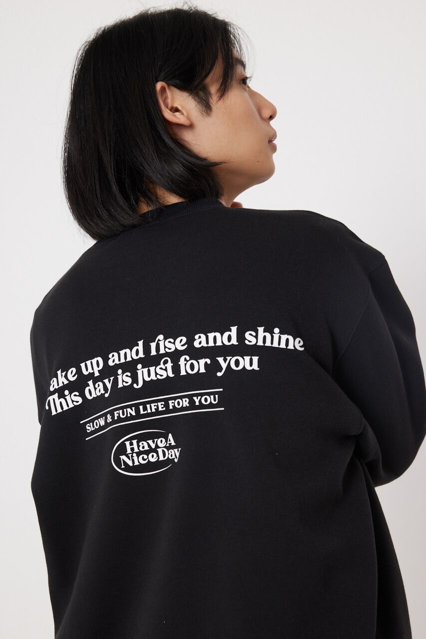 RODEO CROWNS「HAVE A スウェットトップス」|Tシャツ・カットソー|