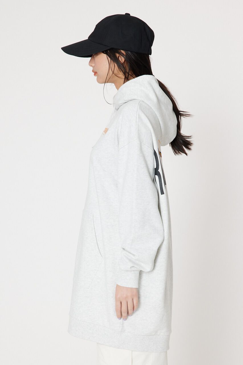 RODEO CROWNS「クラウン ポイント パーカー ワンピース」|ワンピース|