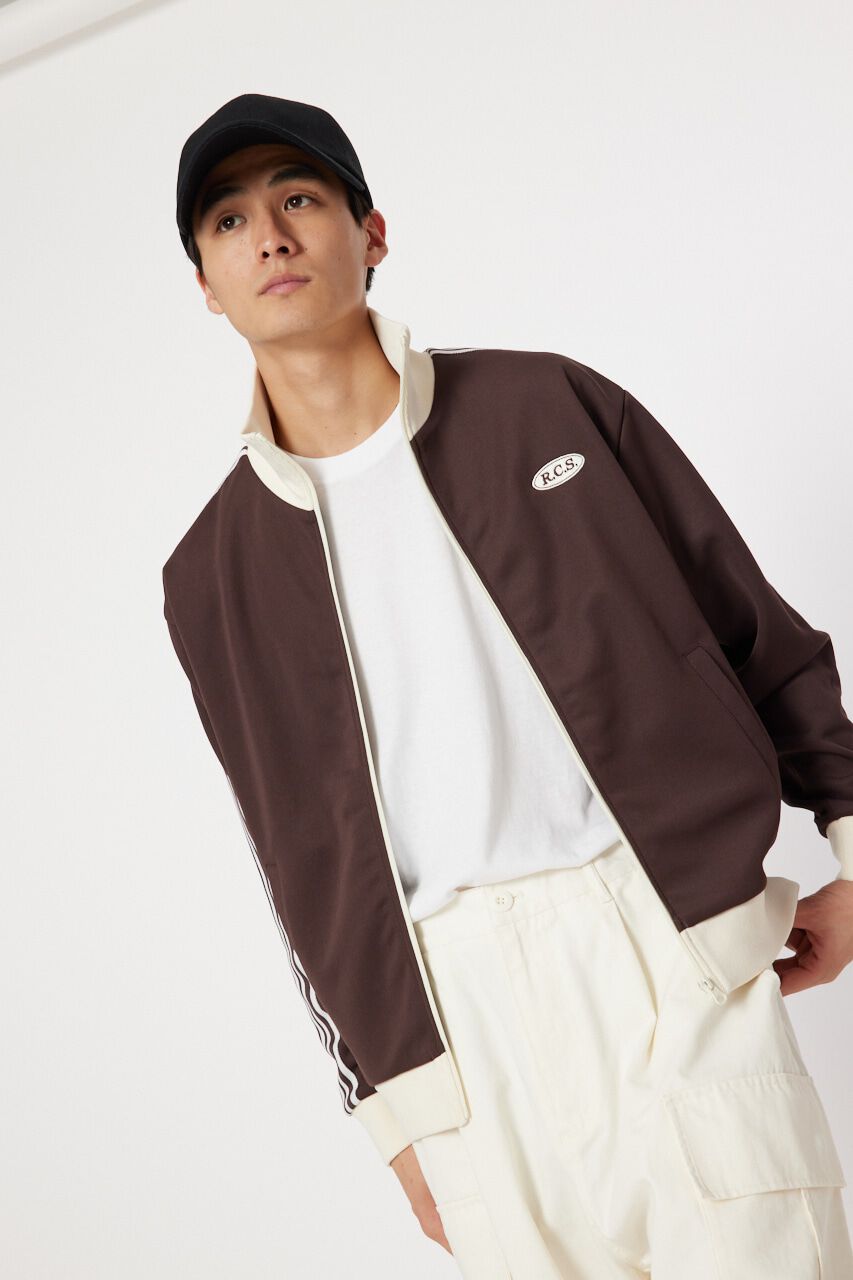 RODEO CROWNS「ジャージトラックトップス」|シャツ・ブラウス|