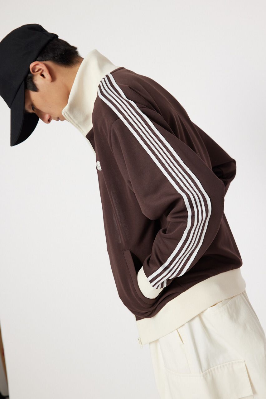 RODEO CROWNS「ジャージトラックトップス」|シャツ・ブラウス|