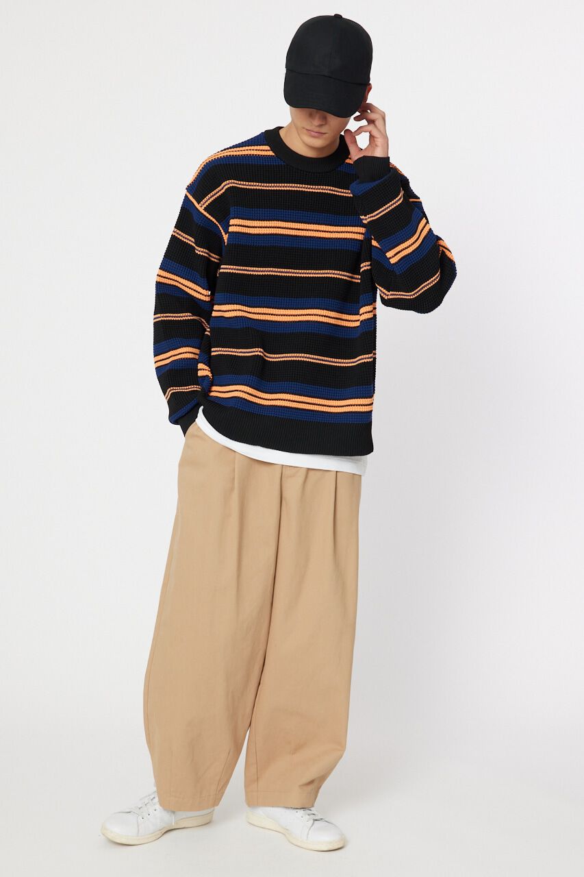 RODEO CROWNS「A-LIGHT ワッフルアソートニット」|ニット・セーター|