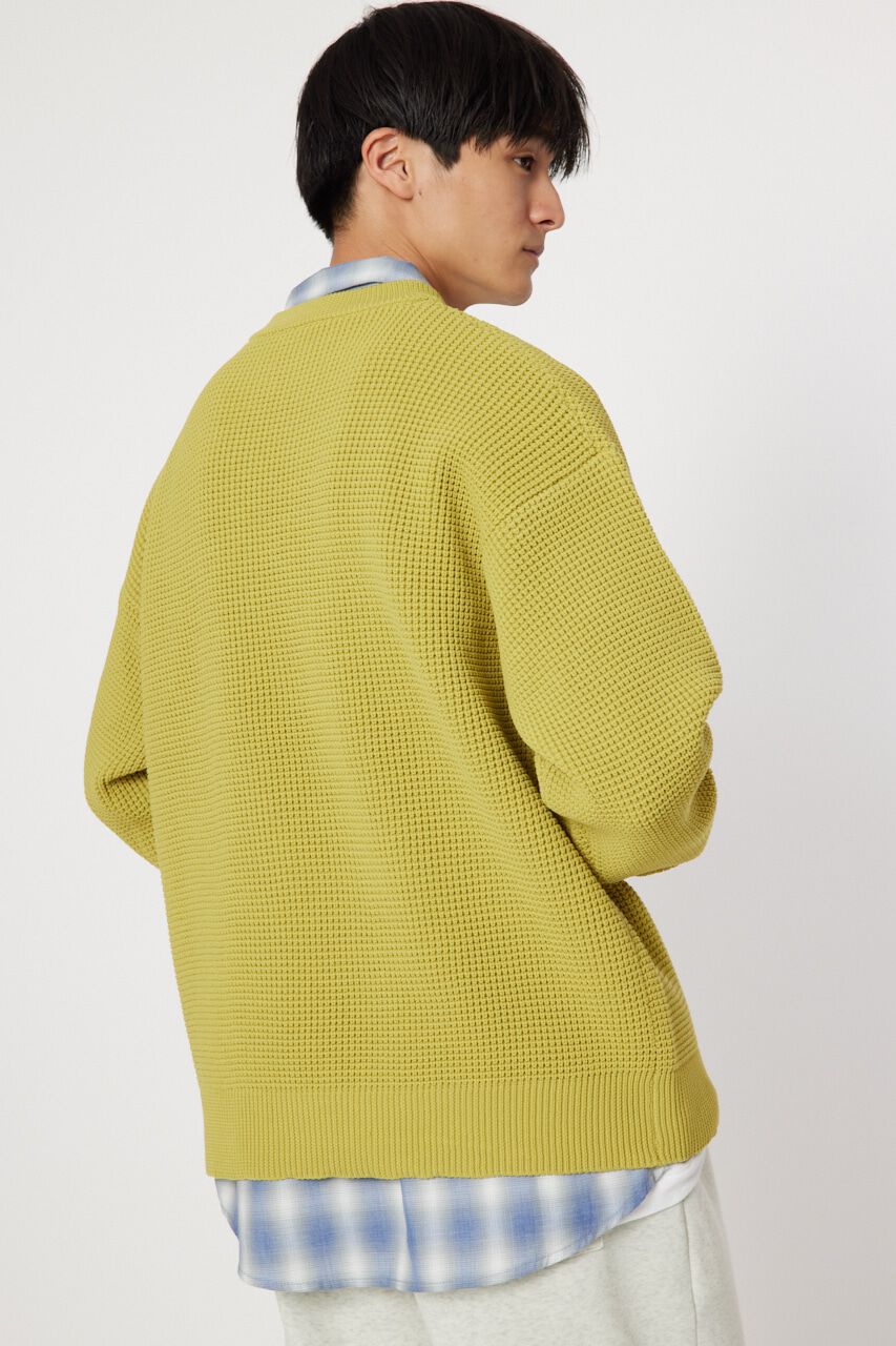 RODEO CROWNS「A-LIGHT ワッフルアソートニット」|ニット・セーター|