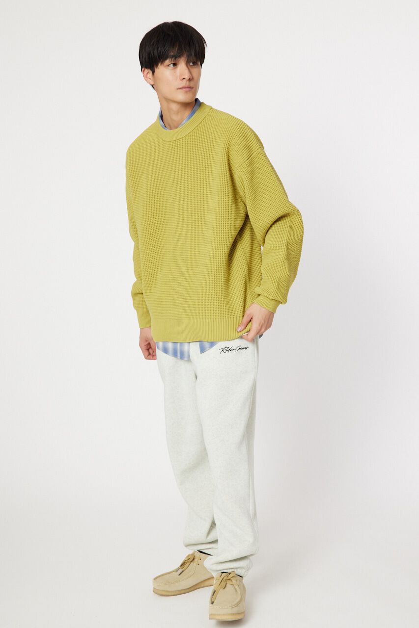 RODEO CROWNS「A-LIGHT ワッフルアソートニット」|ニット・セーター|