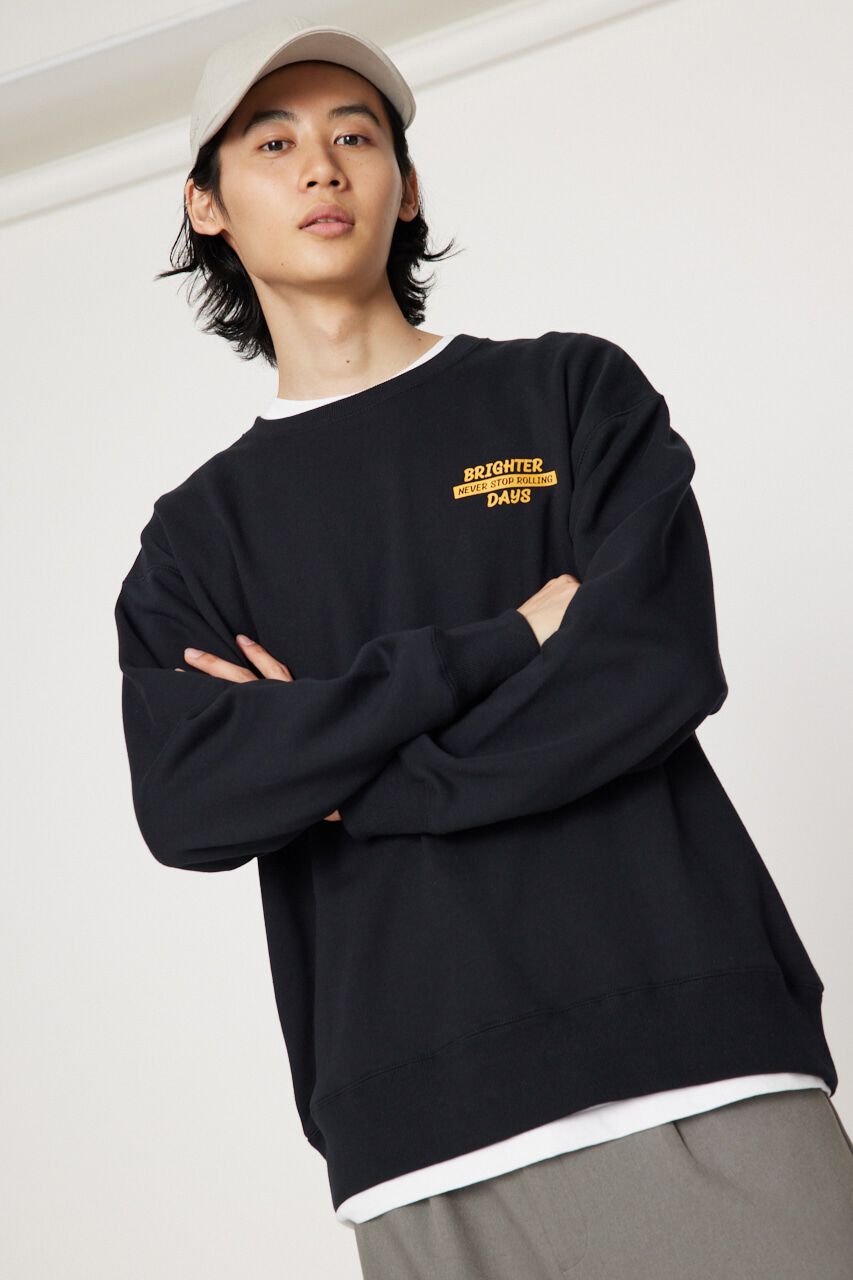 RODEO CROWNS「BRIGHTER DAYSスウェット」|パーカー|