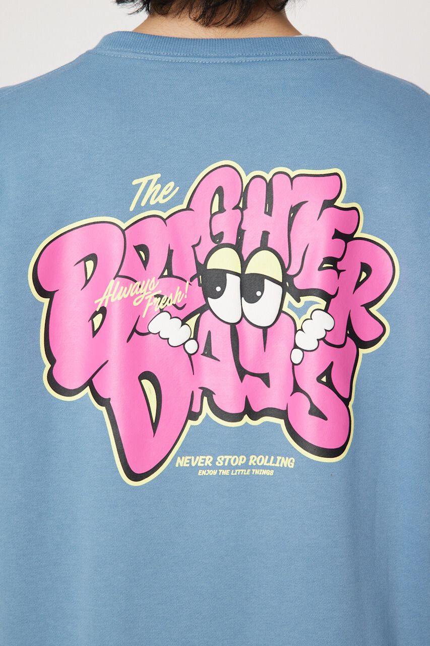 RODEO CROWNS「BRIGHTER DAYSスウェット」|パーカー|