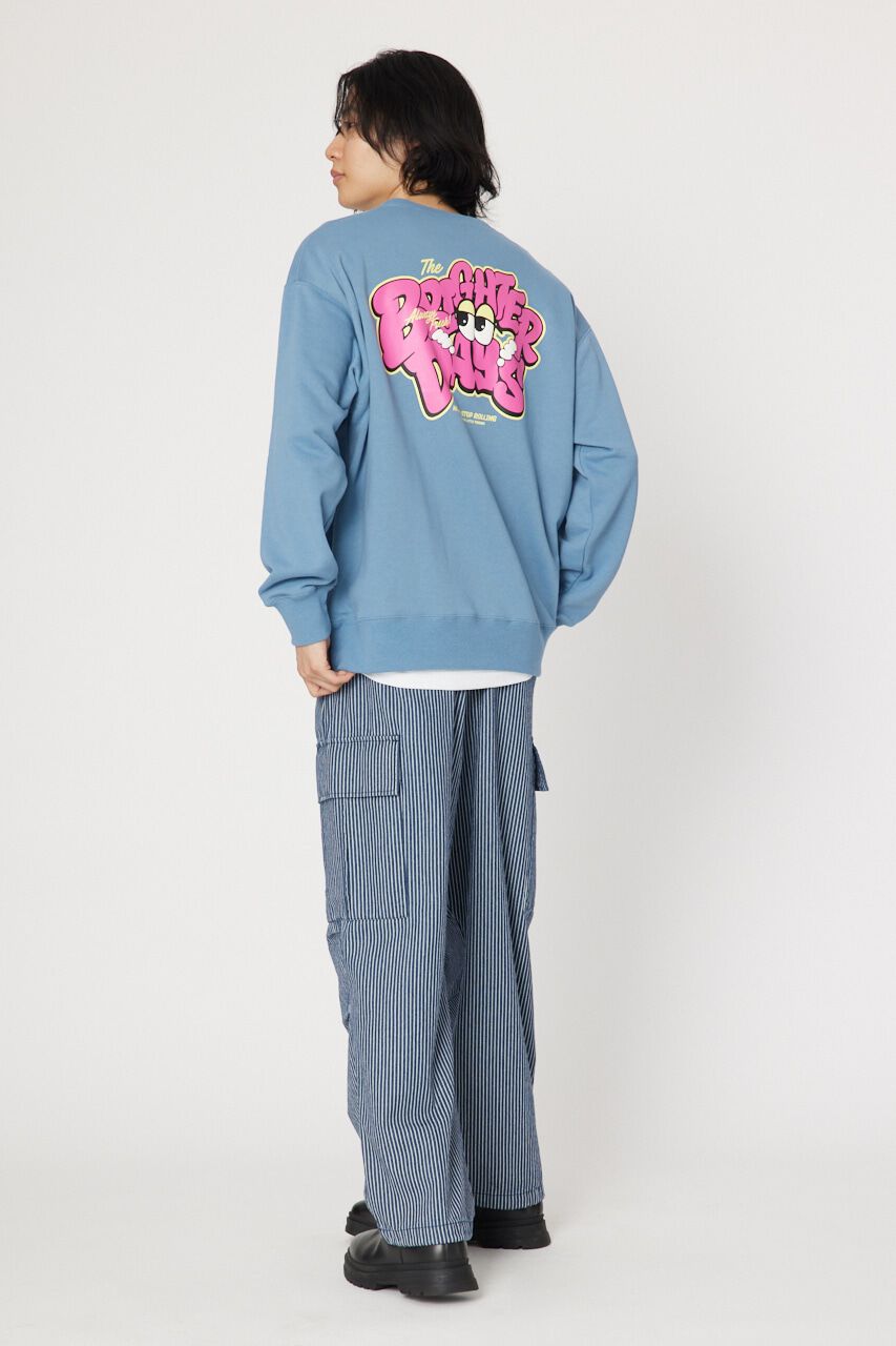 RODEO CROWNS「BRIGHTER DAYSスウェット」|パーカー|