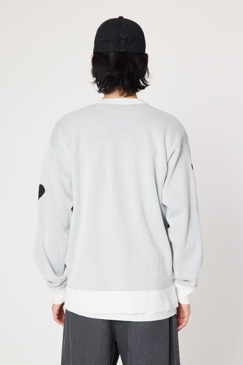 RODEO CROWNS「CROWNロゴニット」|ニット・セーター|