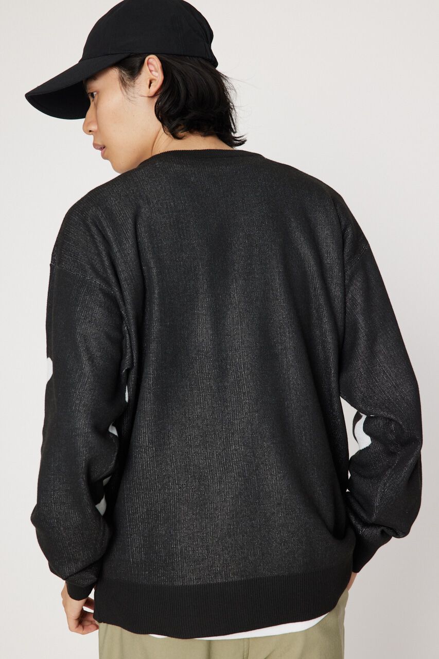 RODEO CROWNS「CROWNロゴニット」|ニット・セーター|