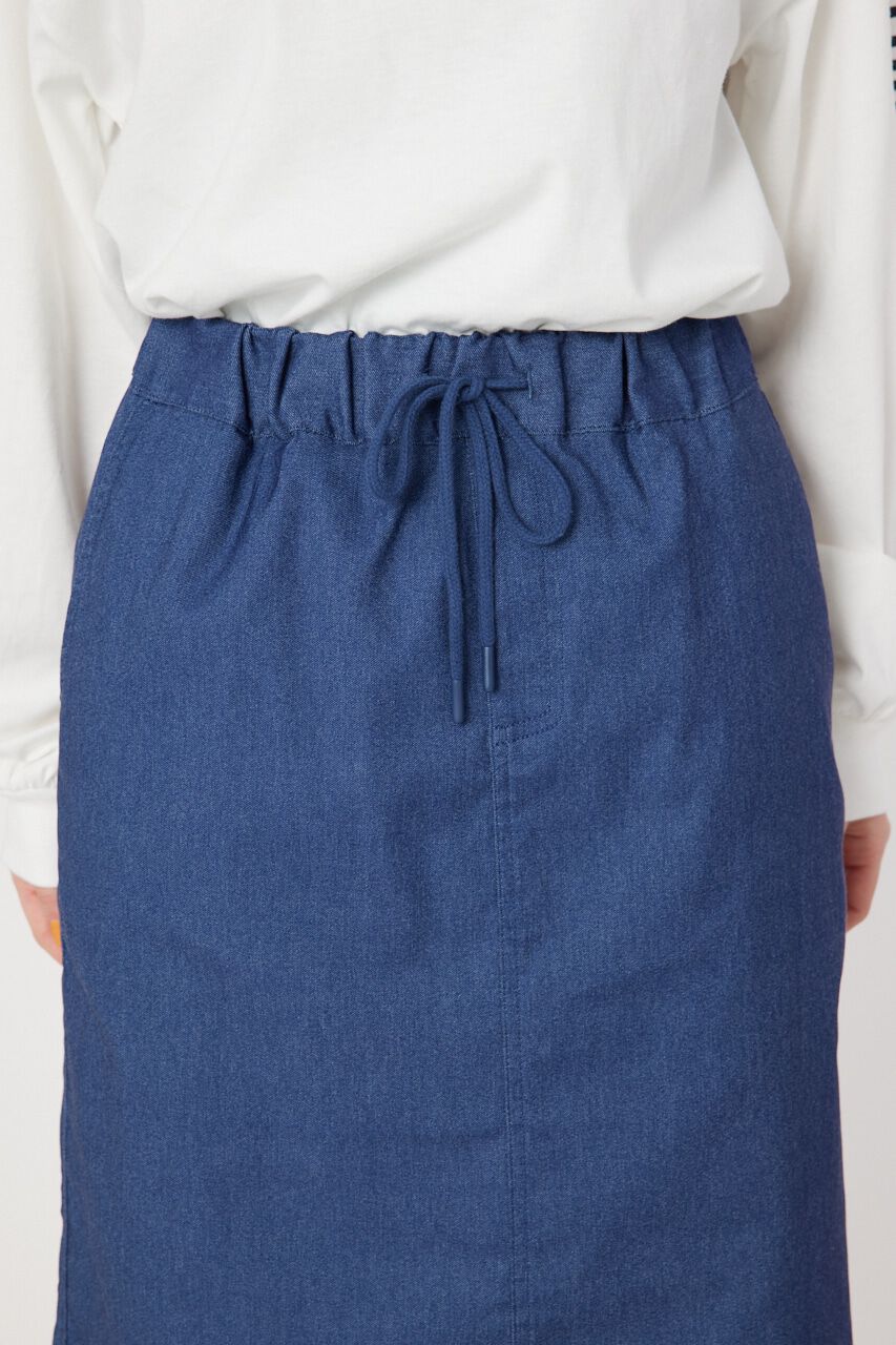 RODEO CROWNS「D/S DENIM EASY ナロースカート」|スカート|