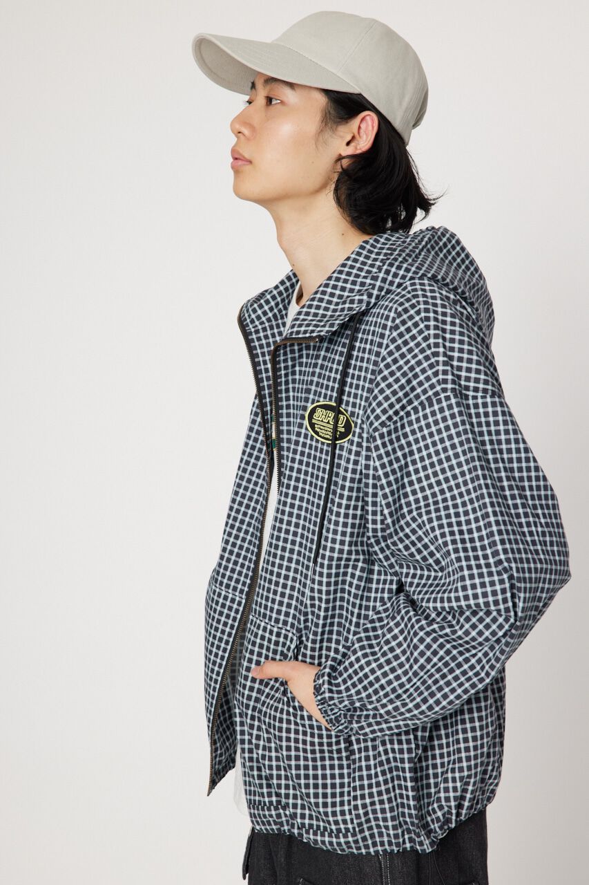 RODEO CROWNS「HOODED ブルゾン」|ブルゾン・スタジャン|