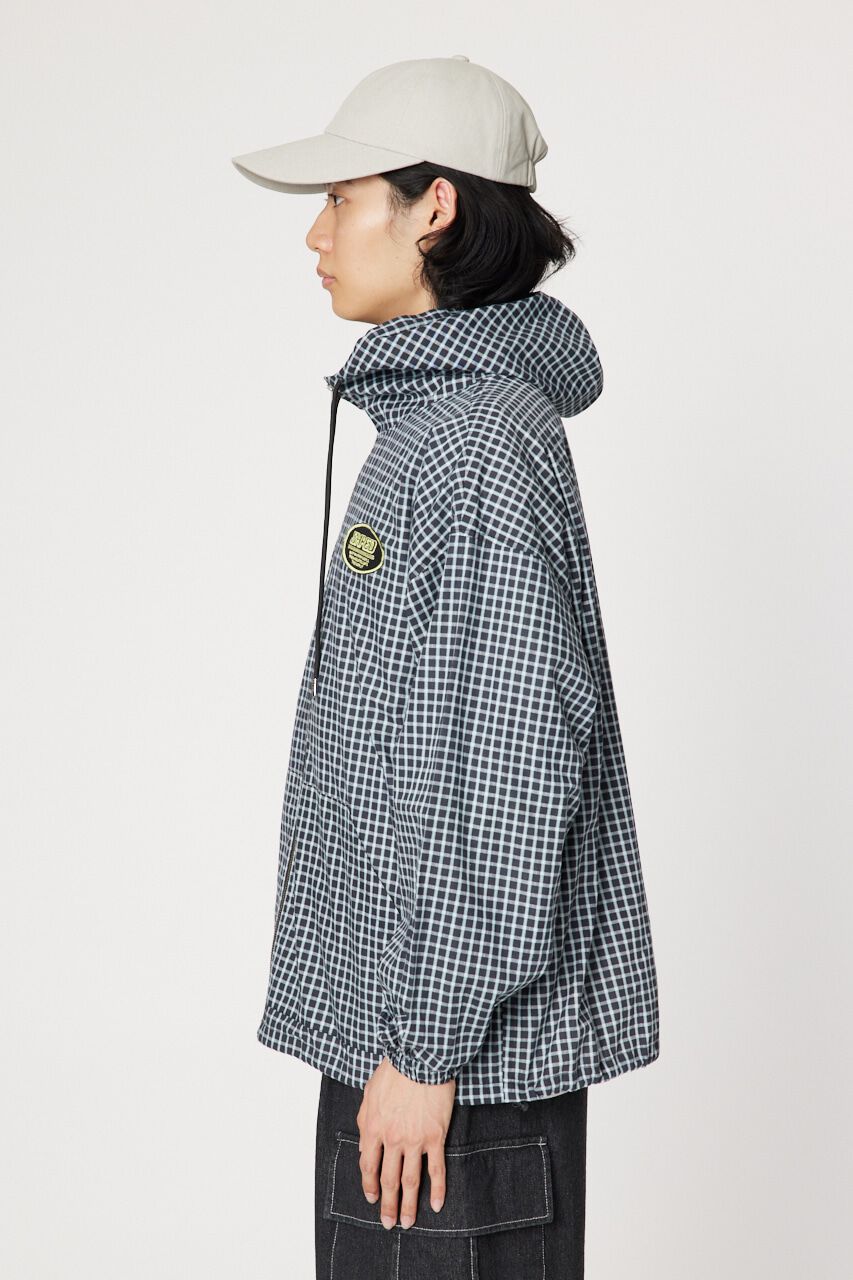 RODEO CROWNS「HOODED ブルゾン」|ブルゾン・スタジャン|