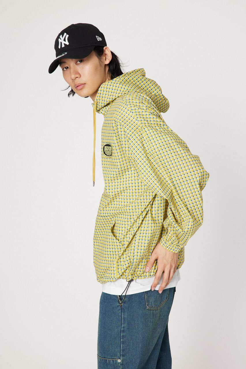 RODEO CROWNS「HOODED ブルゾン」|ブルゾン・スタジャン|