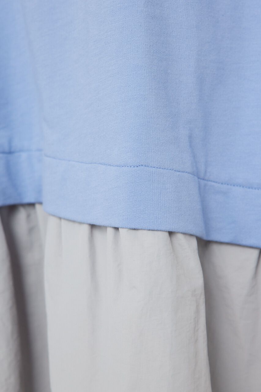 RODEO CROWNS「BACK LOGO ドッキングワンピース」|ワンピース|