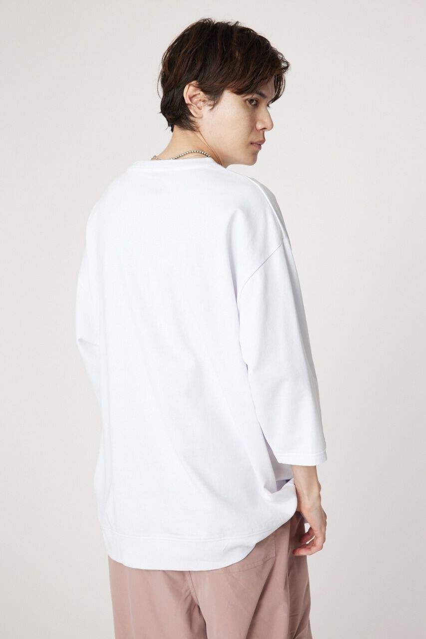 RODEO CROWNS「イラストハーフスリーブスウェット」|Tシャツ・カットソー|