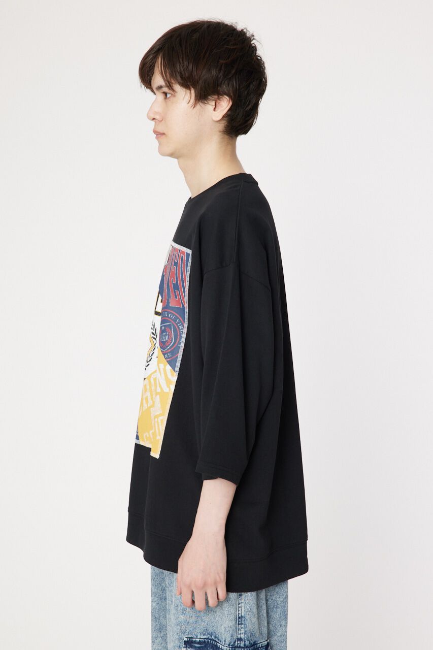 RODEO CROWNS「イラストハーフスリーブスウェット」|Tシャツ・カットソー|