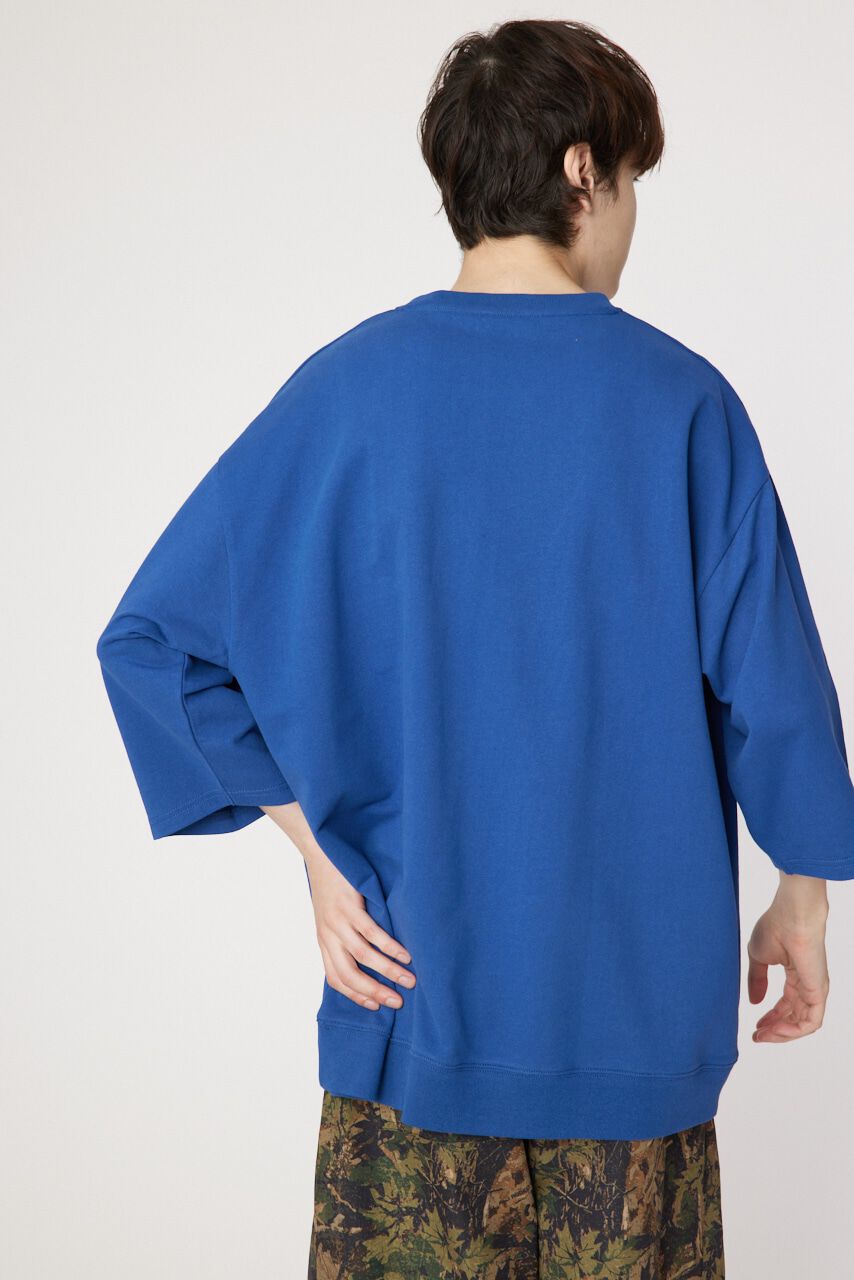 RODEO CROWNS「イラストハーフスリーブスウェット」|Tシャツ・カットソー|