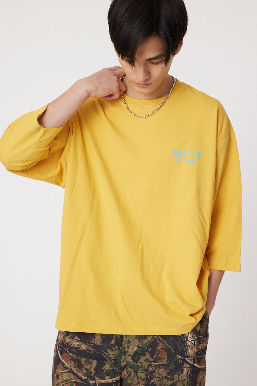 RODEO CROWNS「ダイス3/4スリーブTシャツ」|Tシャツ・カットソー|