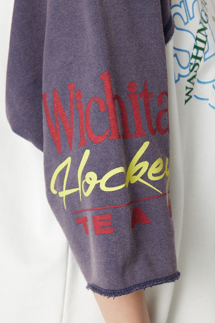 RODEO CROWNS「リメイクラグラントップス」|Tシャツ・カットソー|