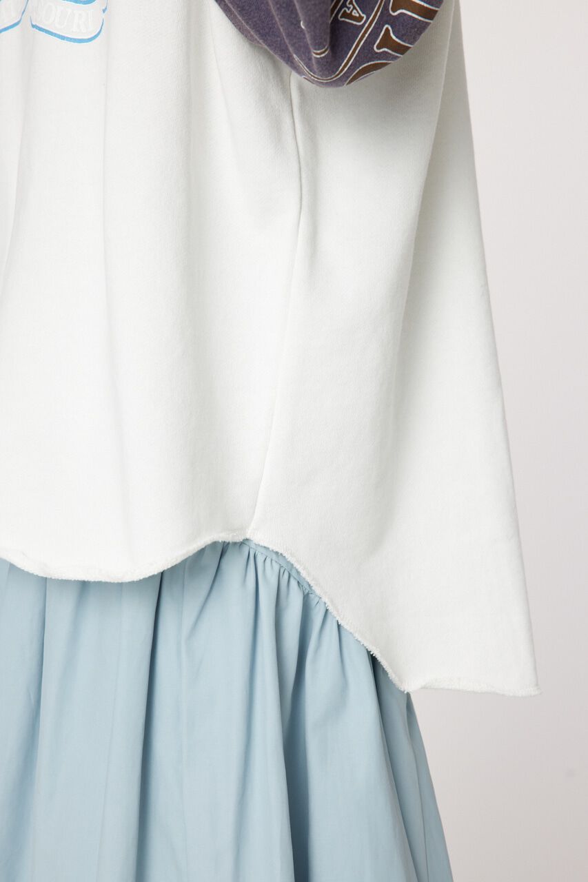 RODEO CROWNS「リメイクラグラントップス」|Tシャツ・カットソー|