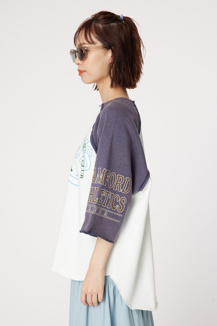 RODEO CROWNS「リメイクラグラントップス」|Tシャツ・カットソー|