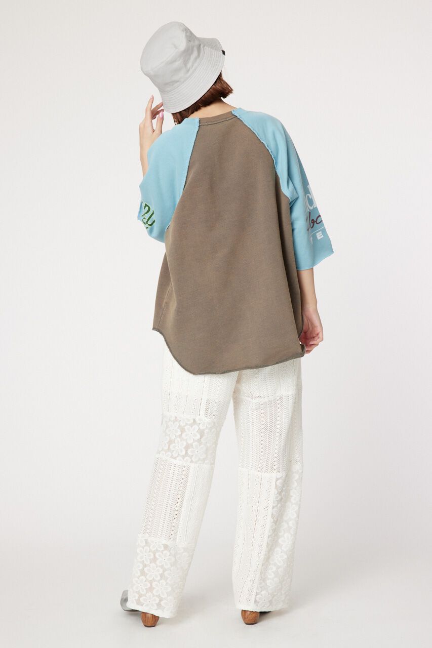 RODEO CROWNS「リメイクラグラントップス」|Tシャツ・カットソー|