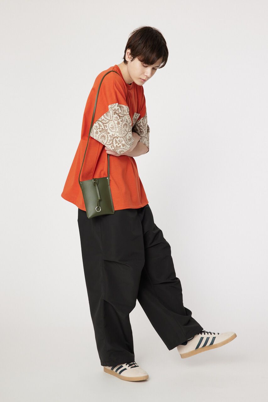 RODEO CROWNS「パターンミックスTシャツ」|Tシャツ・カットソー|