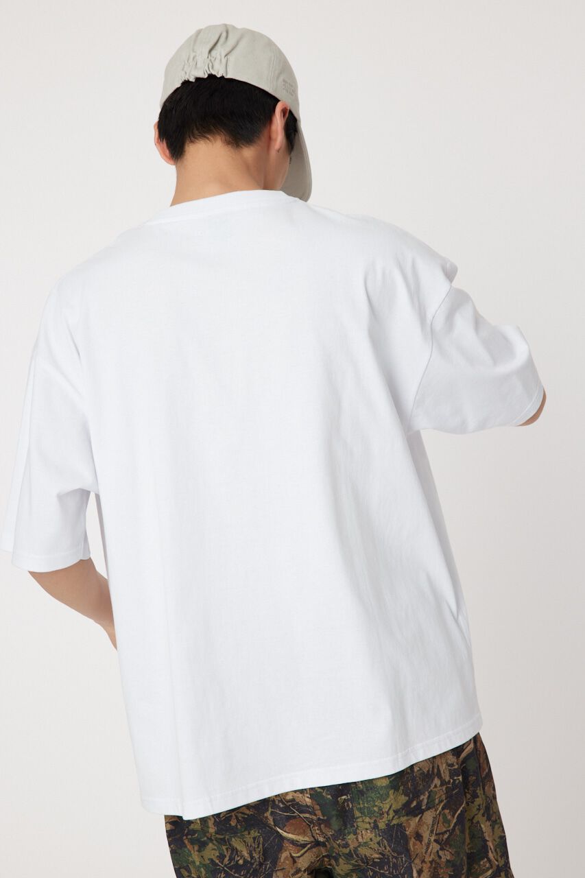 RODEO CROWNS「サガラロゴ Tシャツ」|Tシャツ・カットソー|