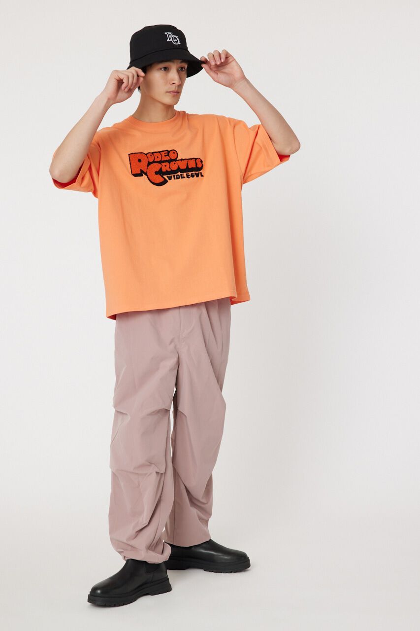 RODEO CROWNS「サガラロゴ Tシャツ」|Tシャツ・カットソー|